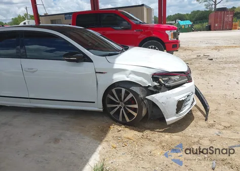 2018 Volkswagen Passat 3.6L V6 Gt from USA, damaged, VIN 1VWJM7A36JC050330